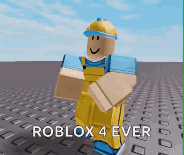 Roblox Forever GIF