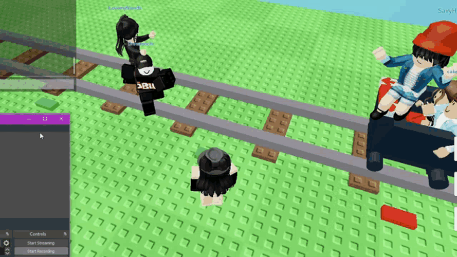 Roblox Funny GIF
