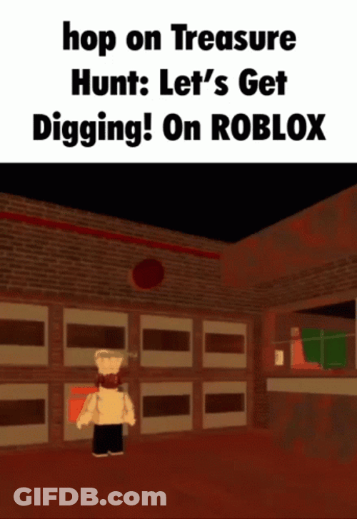 Roblox Get Digging GIF