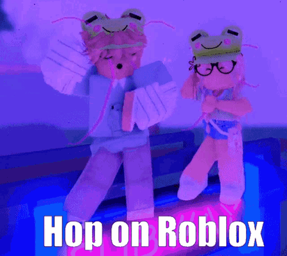 Roblox GIF