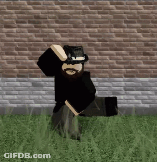 Roblox Guy L Dance GIF