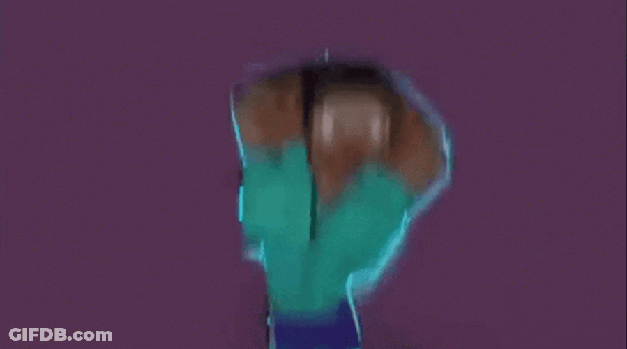 Roblox Guy Zero Two Dance GIF