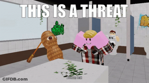 Roblox Memes GIF