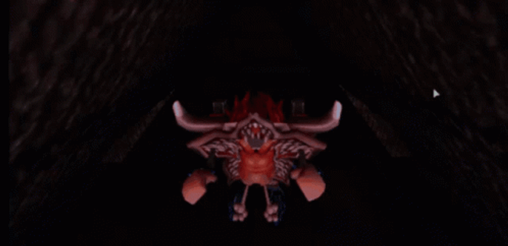 Roblox Monster Demogorgon GIF