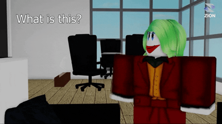 Roblox Parody It Is Your Birthday GIF