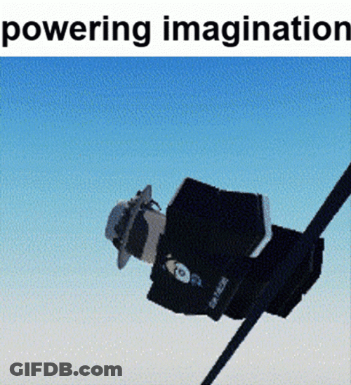 Roblox Powering Imagination GIF