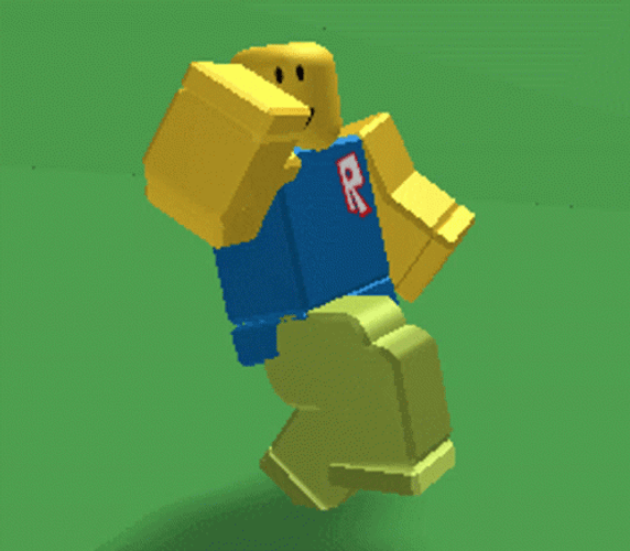 Roblox Pump Dancing GIF