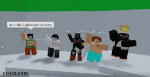 Roblox Roblox Meme GIF