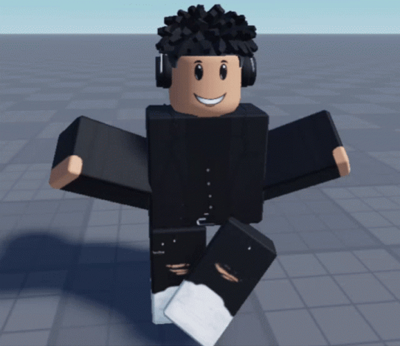 Roblox Shannon Sharpe Meme GIF