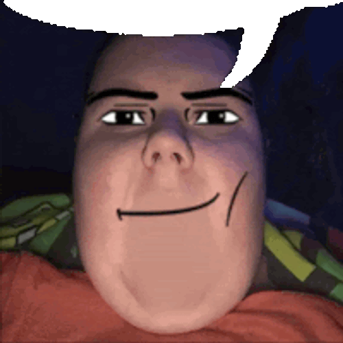 Roblox Speech Bubble Sticker GIF
