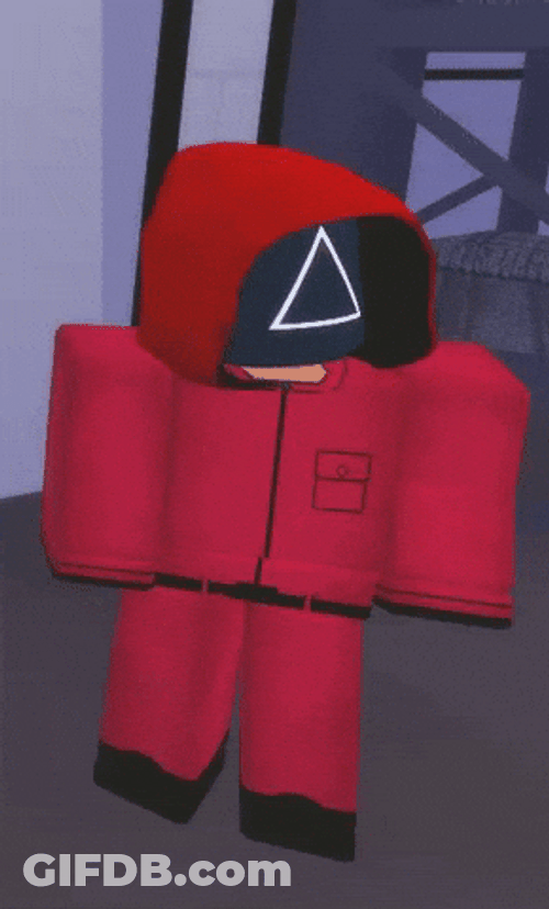 Roblox Squid Game Meme GIF