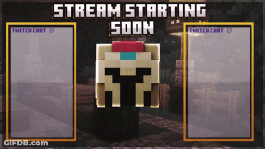 Roblox Stream Starting Soon GIF