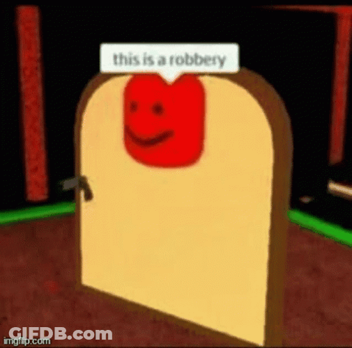 Roblox Super Mario Cross Over Meme GIF