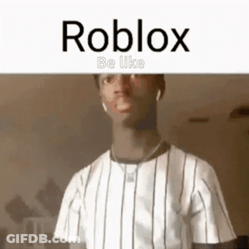 Roblox Teleport Movements Meme GIF