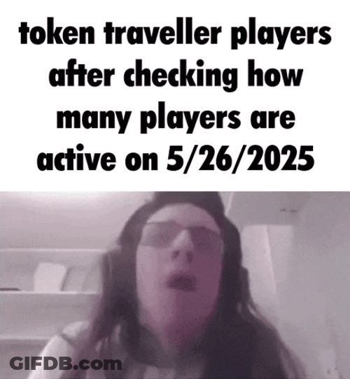 Roblox Token Traveller GIF
