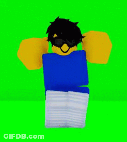 Roblox Zero Two Dance GIF