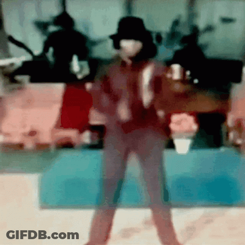Robot Dance GIF