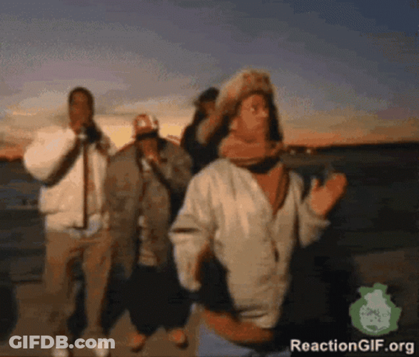Robot Dance GIF