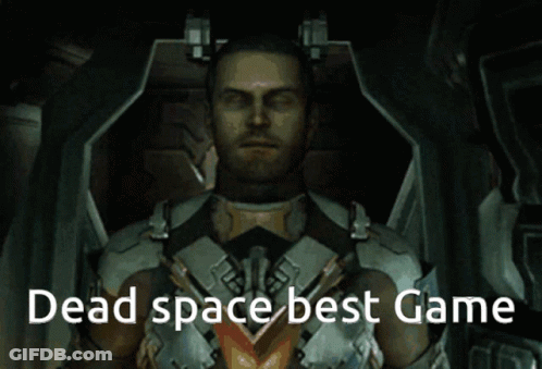 Robot Dead Space Best Game GIF