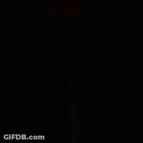 Robot Flying In Front Of Building With 20-1 Sign GIF