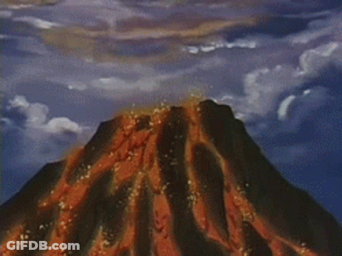 Robot Flying GIF