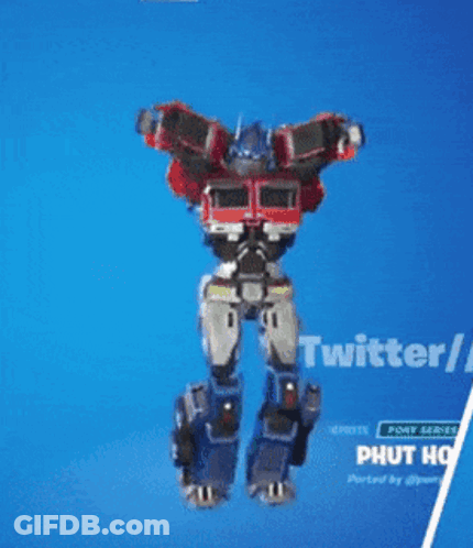 Robot Giving Thumbs Up GIF