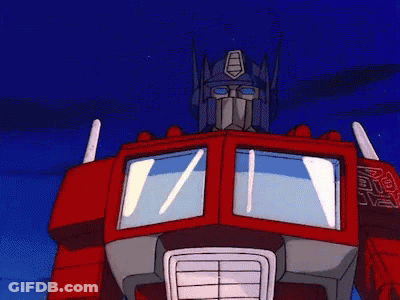 Robot Giving Thumbs Up GIF