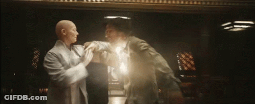 Robot Goodnight Sleep Well GIF