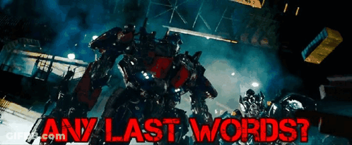 Robot Holding Boombox On Arm GIF