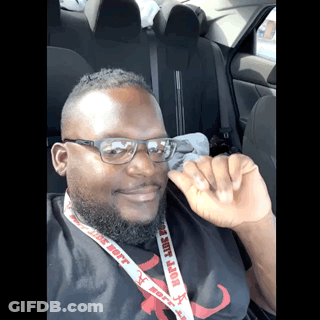 Robot In Coffee We Trust GIF