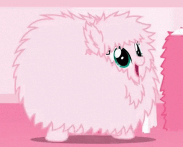 Robot Pink Fluffy Unicorns Dancing On Rainbows GIF