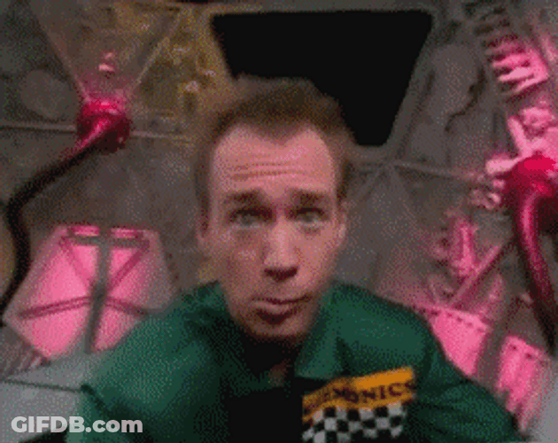 Robot Roll Call Show GIF
