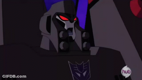 Robot Saying Excellent GIF