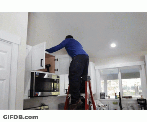 Robot Saying Happy Birthday GIF