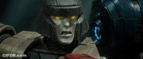 Robot Saying I Want Him To Suffer And Then To Die In Darkness GIF