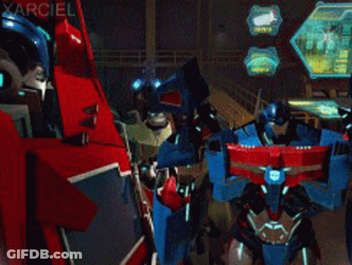 Robot Saying What's A Kilt GIF