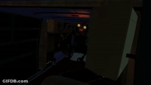 Robot Saying Whatever Go My Mimic GIF