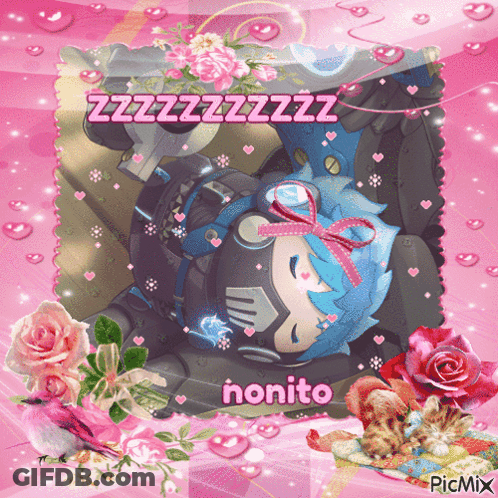 Robot Saying Zzzzzzzzzz GIF