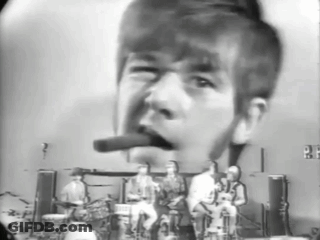 Robot Says You Are A Sick Man GIF