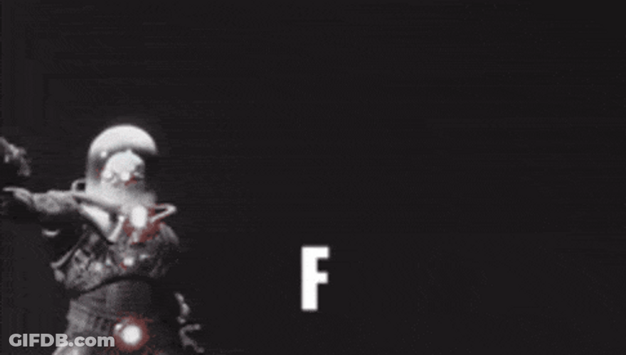 Robot Signing Freeze GIF