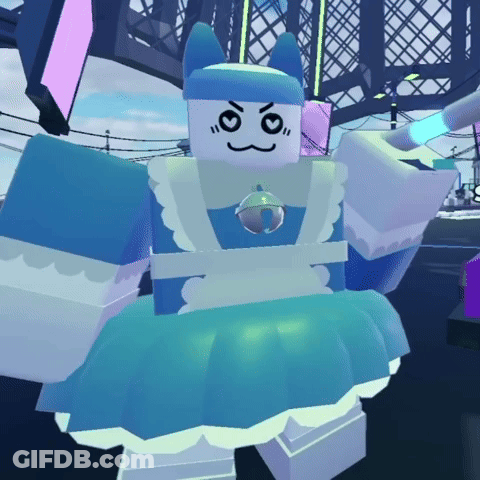 Robot Sling I Miss You Get Online Plz GIF