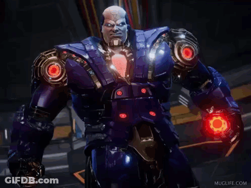 Robot Success GIF