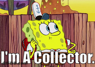 Robot This Will Make A Fine Addition To My Collection GIF