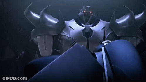 Robot With Affirmative GIF