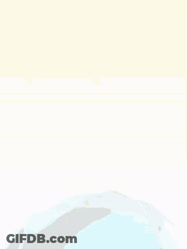 Robot With Blue Helmet GIF