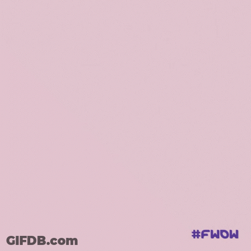 Robot With Brush Saying It's Artificial Intelligence GIF