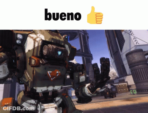 Robot With BT-727A GIF