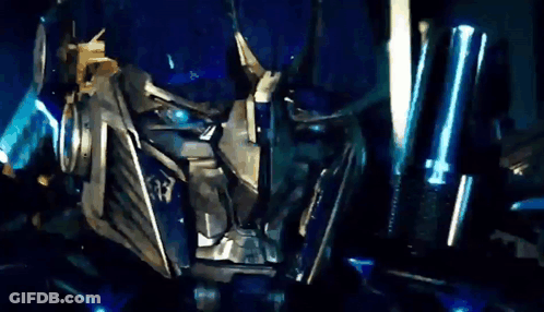 Robot With EBay Logo GIF