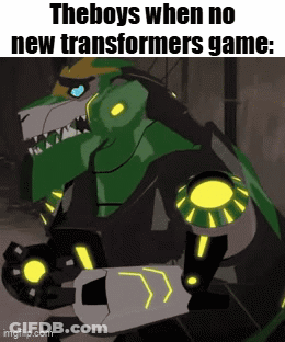 Robot With Heartbeat On Chest GIF