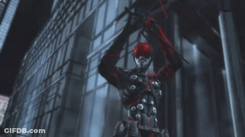 Robot With Red Eye GIF